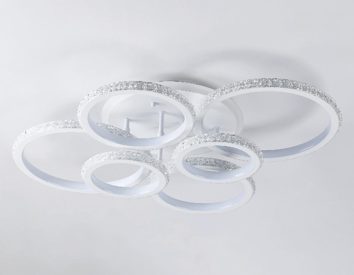 Потолочная люстра Ambrella Light Acrylica Original FA9528