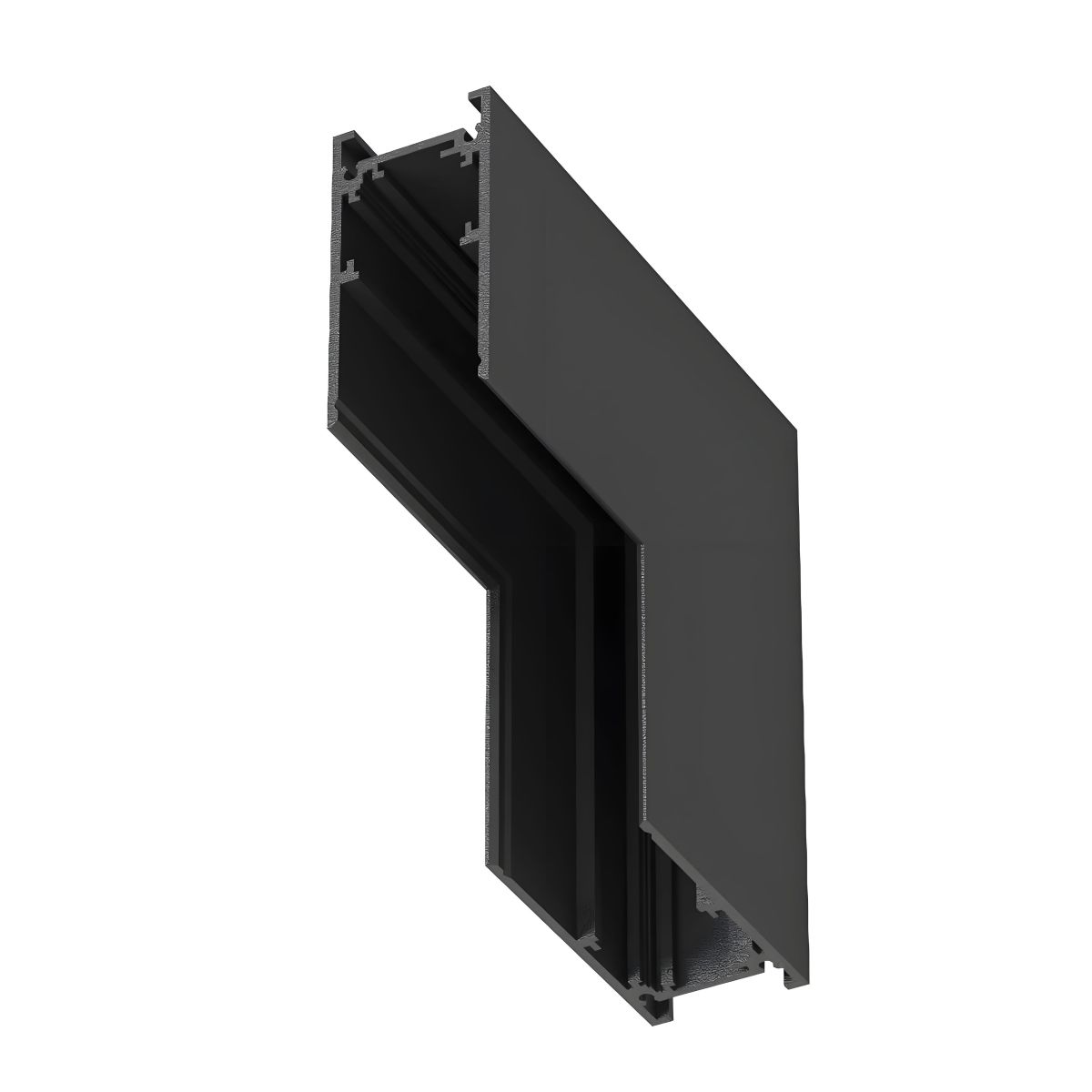 Коннектор внутренний угловой для накладного шинопровода Hesby Lighting ElDeko HSBL_0054_1 Коннектор внутренний угловой для накладного шинопровода Hesby Lighting ElDeko HSBL_0054_1