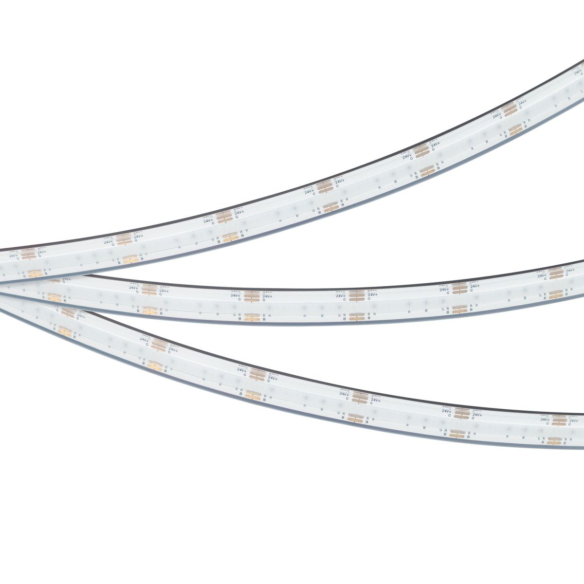 Светодиодная герметичная лента Arlight CSP-PFS-X540-12mm 24V RGB (15 W/m, IP68, TWP100, 5m) 051234 Светодиодная герметичная лента Arlight CSP-PFS-X540-12mm 24V RGB (15 W/m, IP68, TWP100, 5m) 051234