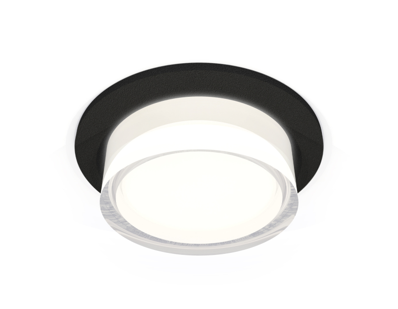 Встраиваемый светильник Ambrella Light Techno Spot XC6513063 (C6513, N6241) Встраиваемый светильник Ambrella Light Techno Spot XC6513063 (C6513, N6241)