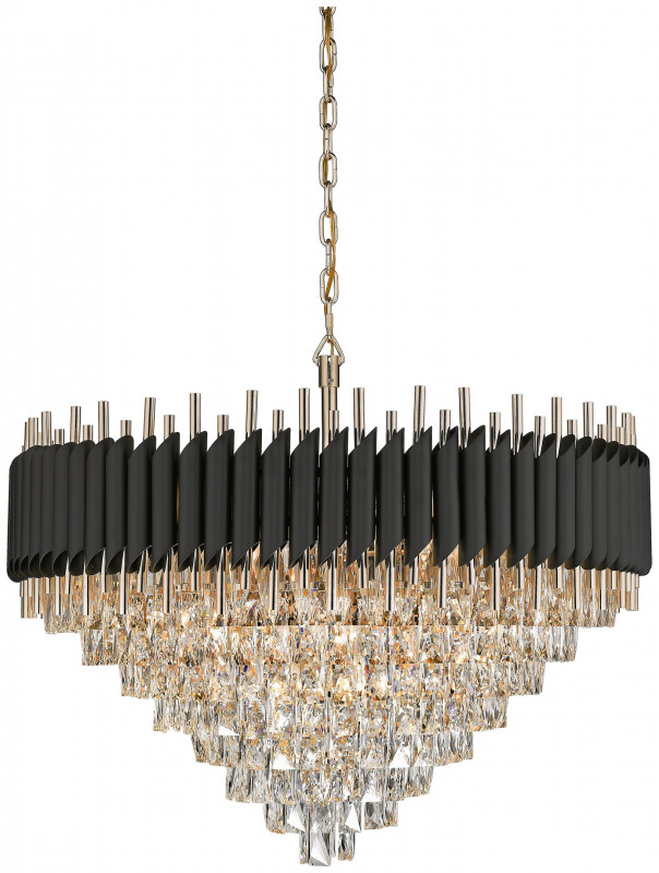 Подвесная люстра WERTMARK WE138.21.023