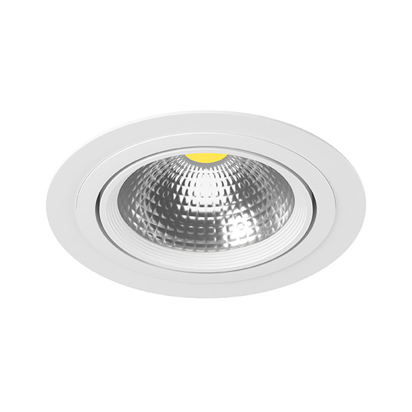 Встраиваемый светильник Lightstar INTERO 111 i91606 (217916+217906) Встраиваемый светильник Lightstar INTERO 111 i91606 (217916+217906)