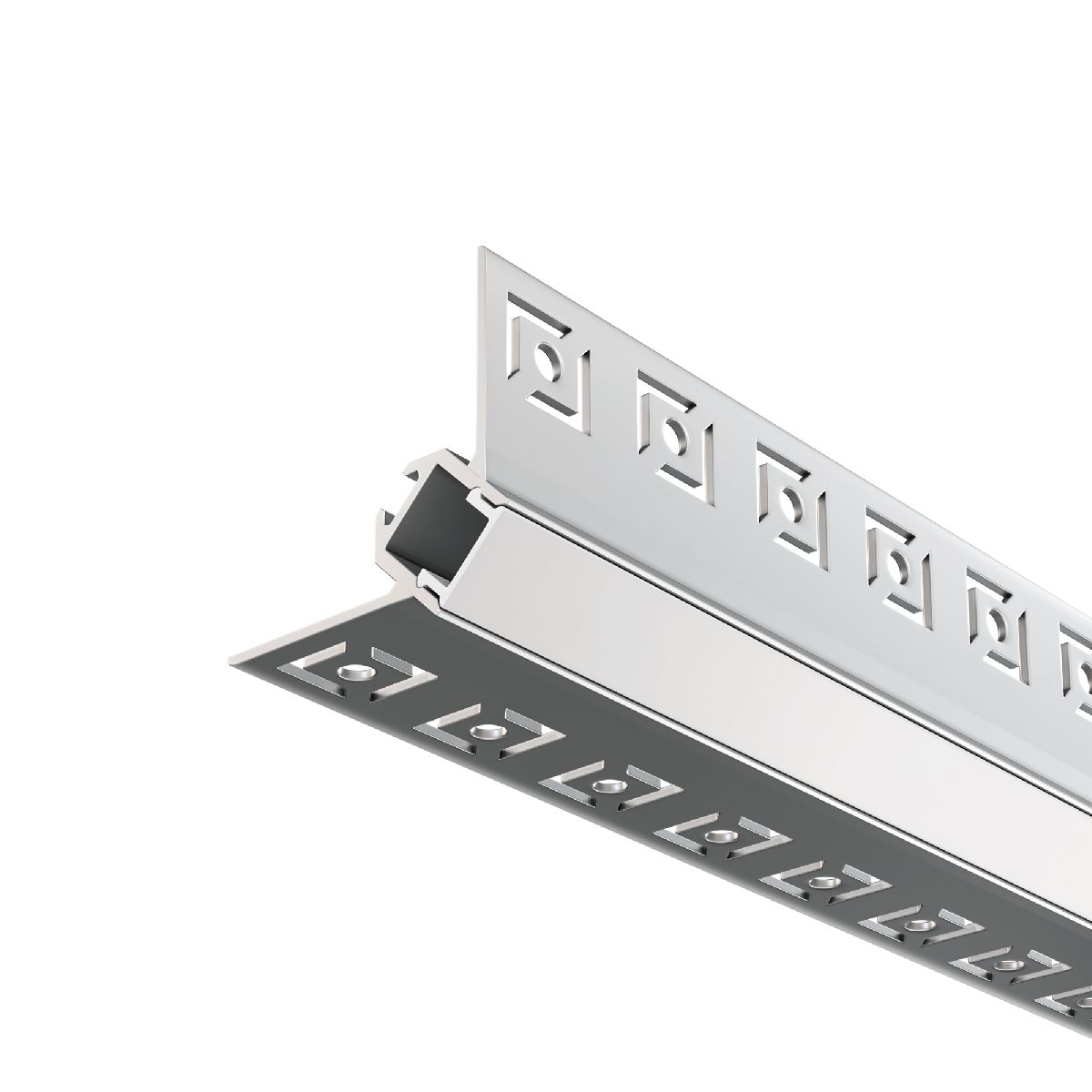 Алюминиевый профиль Maytoni Led strip ALM-5022-S-2M Алюминиевый профиль Maytoni Led strip ALM-5022-S-2M
