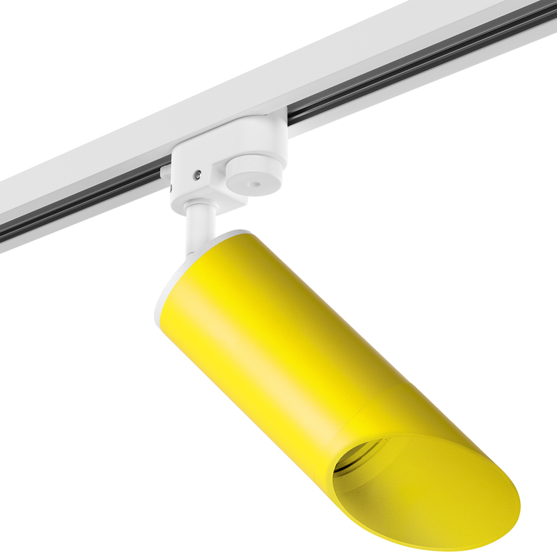 Трековый светильник Lightstar Rullo R1T43333 (214433+592056+201433) Трековый светильник Lightstar Rullo R1T43333 (214433+592056+201433)