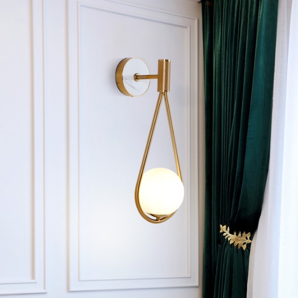 Бра ImperiumLoft Corda 144084-22