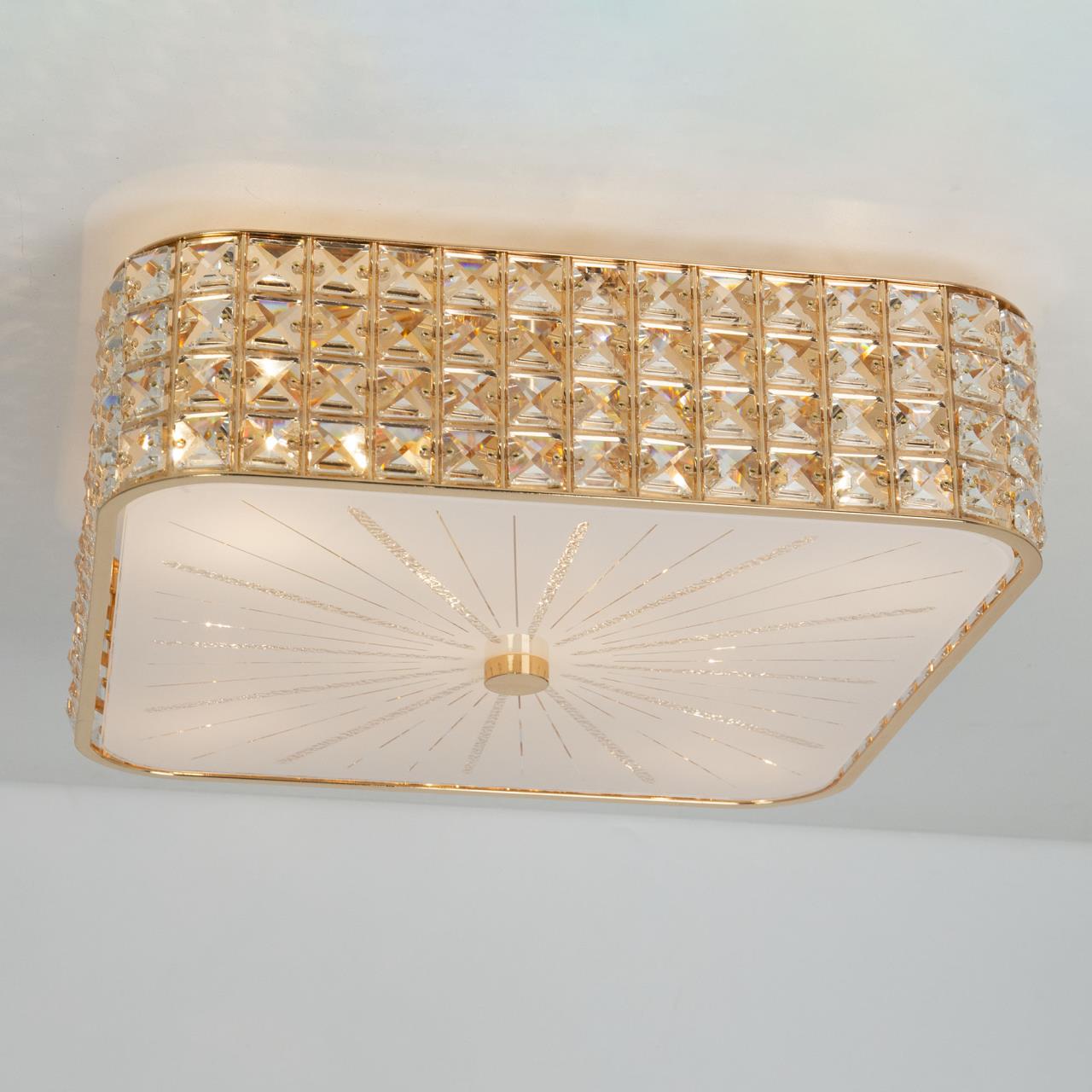 Потолочный светильник Citilux Портал CL324262 Потолочный светильник Citilux Портал CL324262