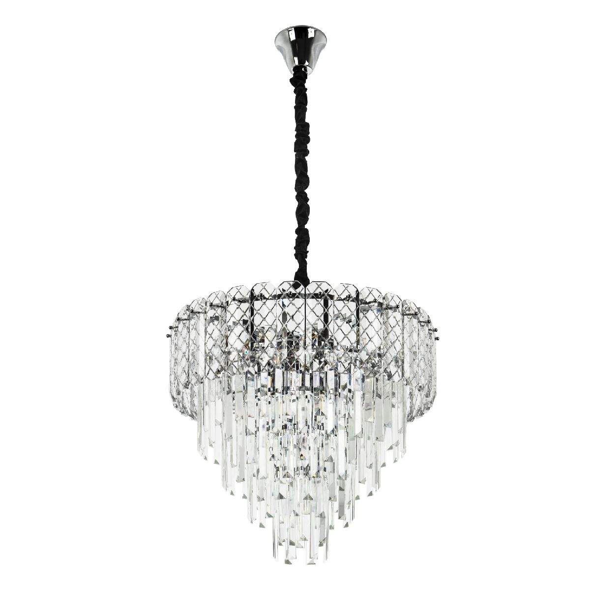 Подвесная люстра Modelux ML.20210.10R CR Подвесная люстра Modelux ML.20210.10R CR