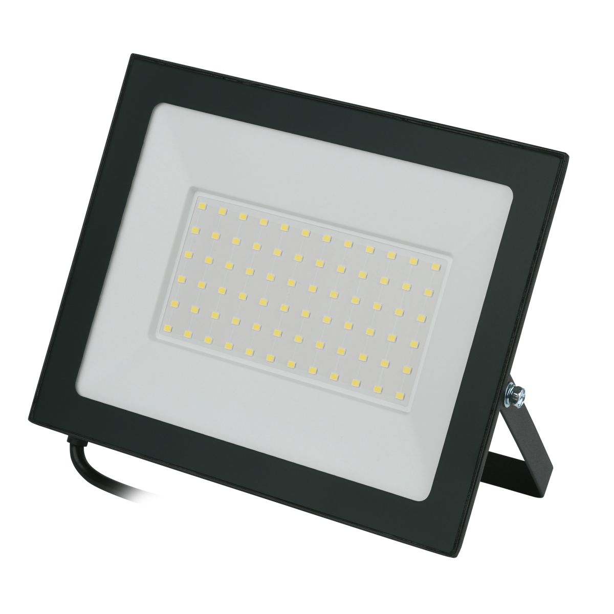 Прожектор Volpe ULF-Q519 100W/6500K IP65 220-240V BLACK UL-00012832