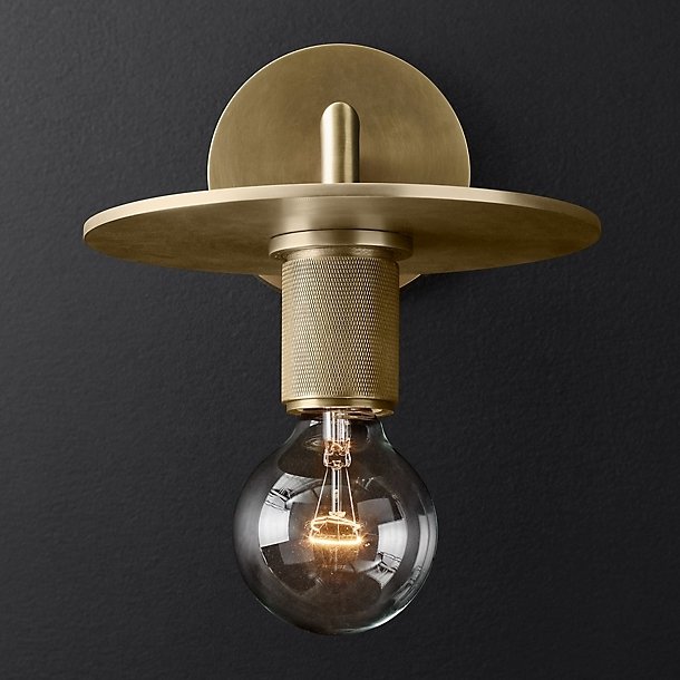 Бра ImperiumLoft RH Utilitaire 123282-22 Бра ImperiumLoft RH Utilitaire 123282-22