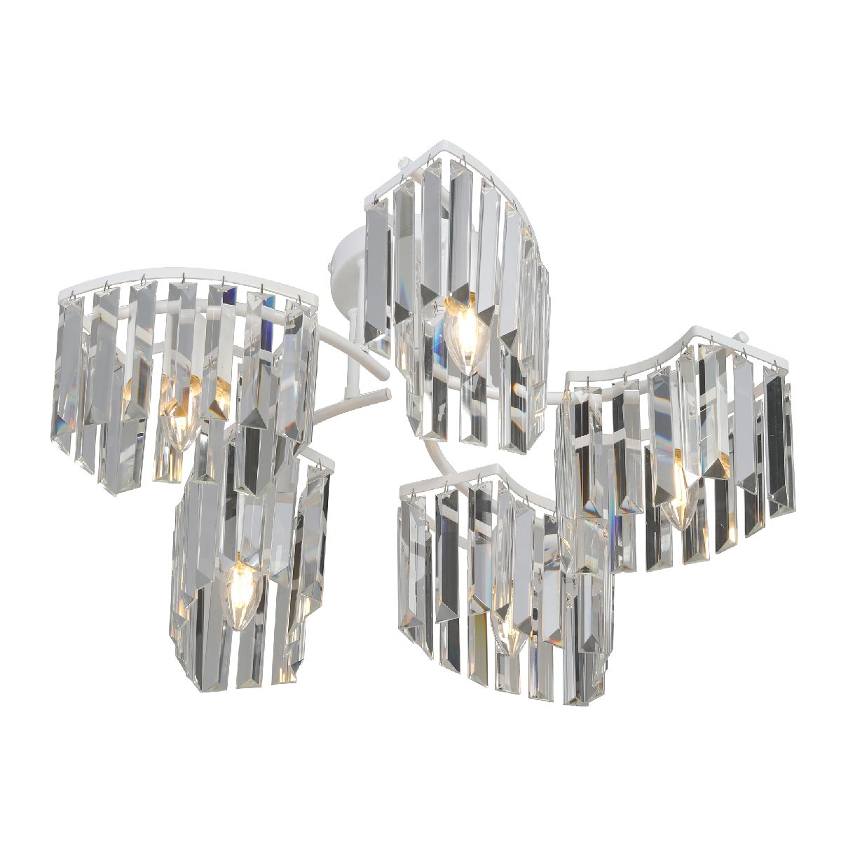 Потолочная люстра Vitaluce V5884-0/5PL