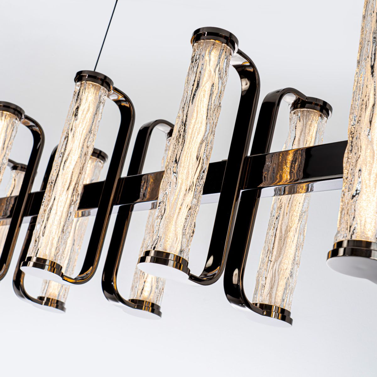 Подвесной светильник Modestyle MS.2340.1200 BK