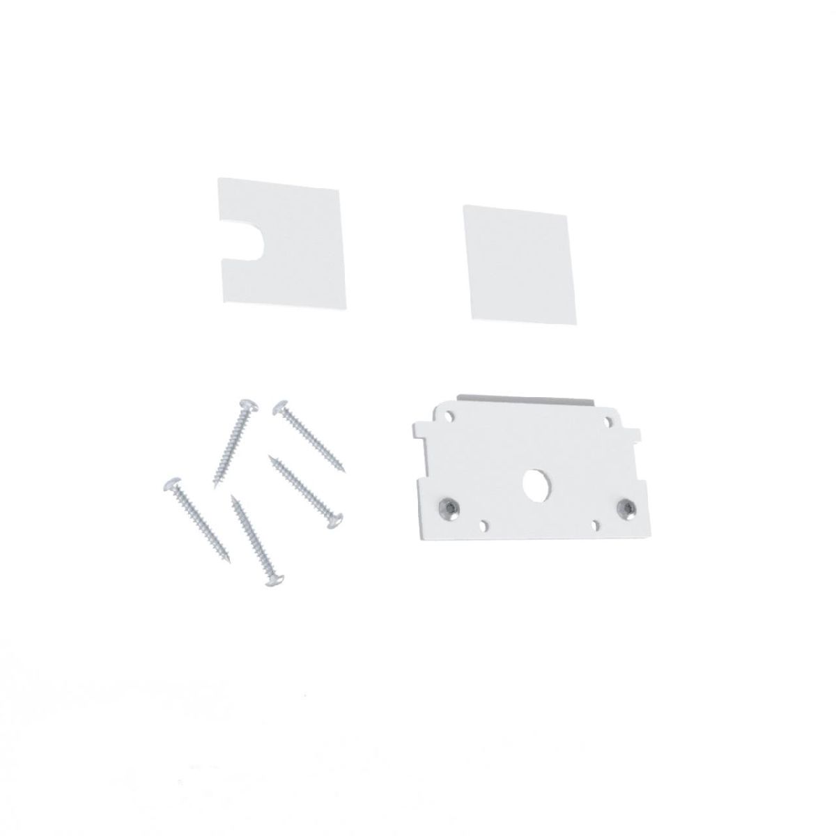 Заглушка торцевая для шинопровода Novotech Smal 135278 Заглушка торцевая для шинопровода Novotech Smal 135278