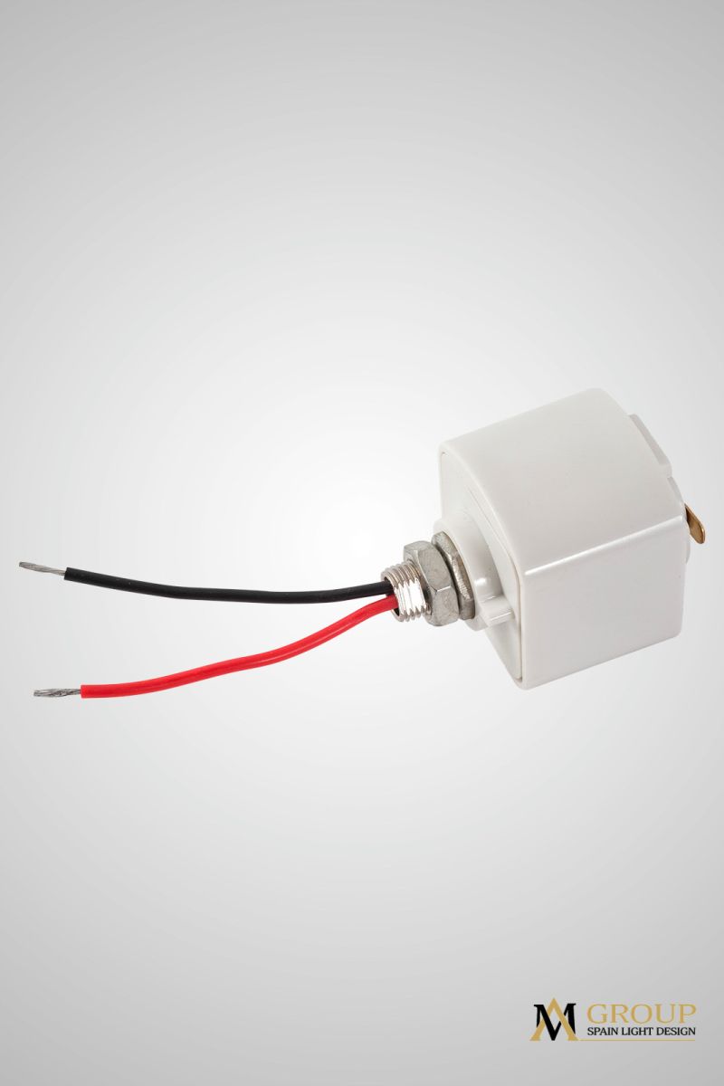 Крепление с однофазным адаптером AM Group AM172 WH Крепление с однофазным адаптером AM Group AM172 WH