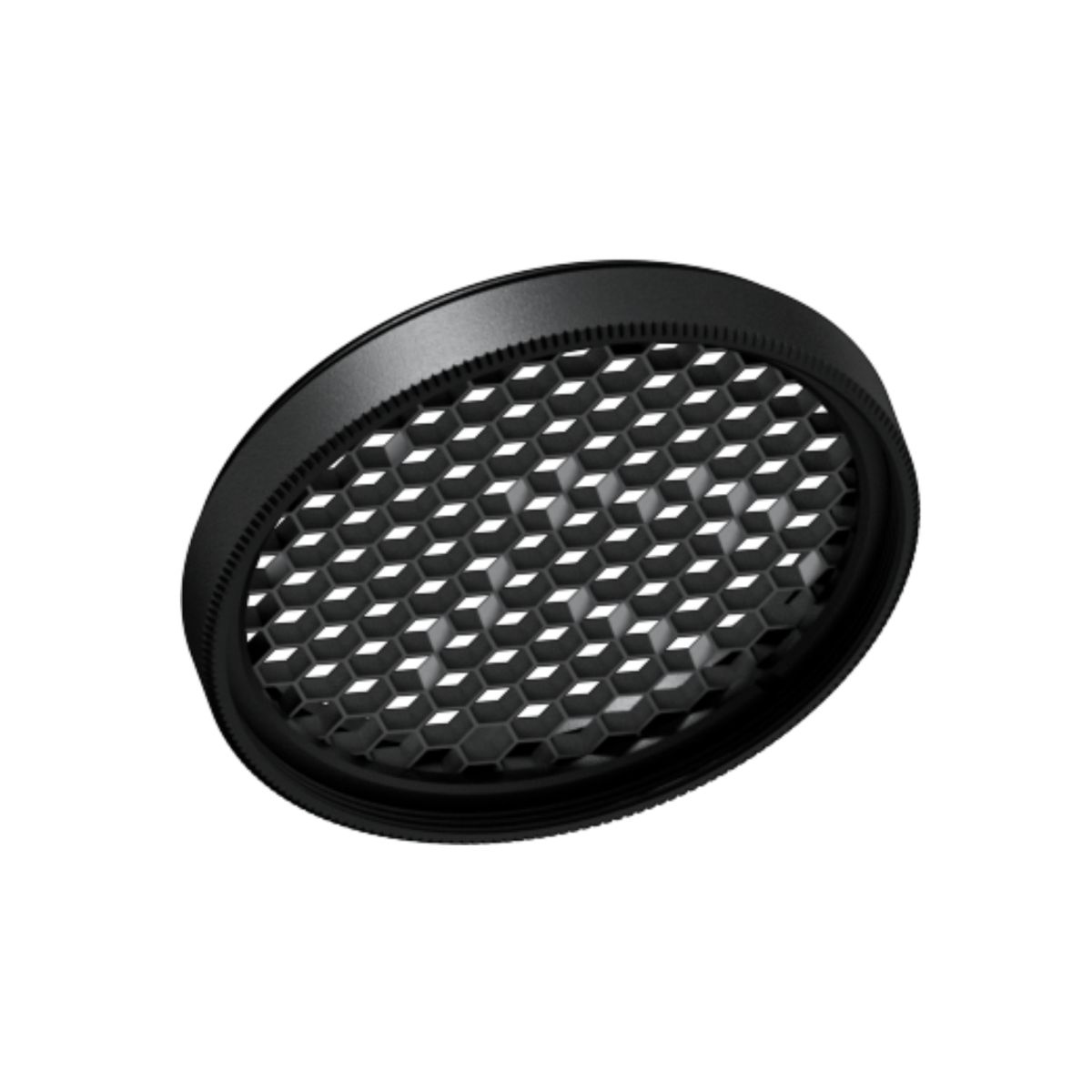 Фильтр сетчатый Arlight LGD-ARTIFACT-HONEYCOMB-R65 (BK) (Металл) 057150