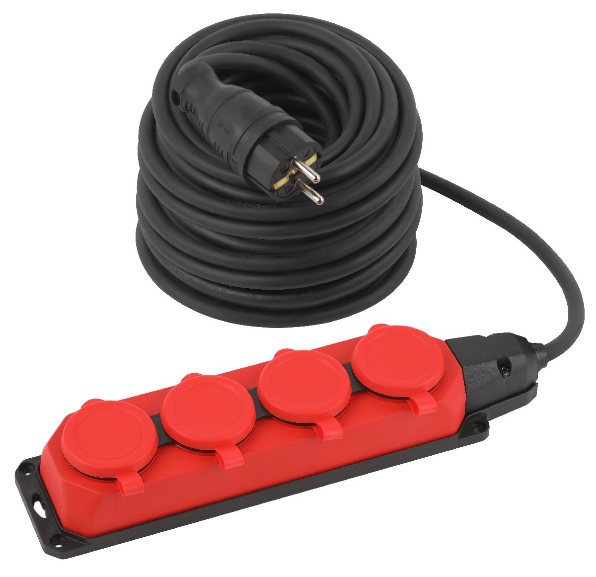 Удлинитель силовой Эра UK-4e-3x1,5-30m-IP44(KG) Б0057588 Удлинитель силовой Эра UK-4e-3x1,5-30m-IP44(KG) Б0057588