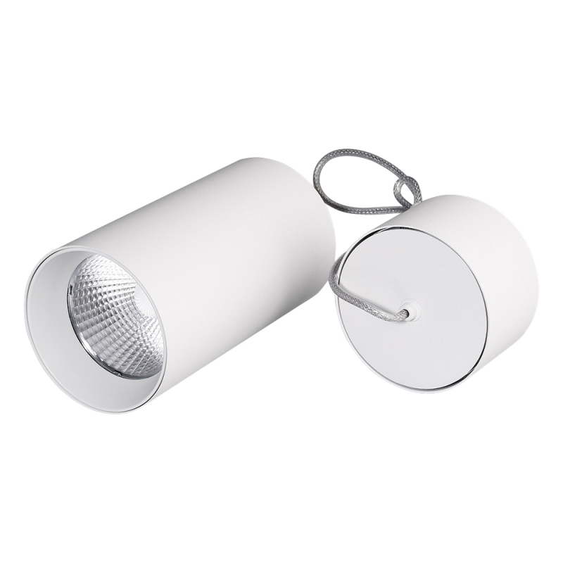 Подвесной светильник Arlight SP-Polo-Hang-R85-15W White5000 027426 Подвесной светильник Arlight SP-Polo-Hang-R85-15W White5000 027426