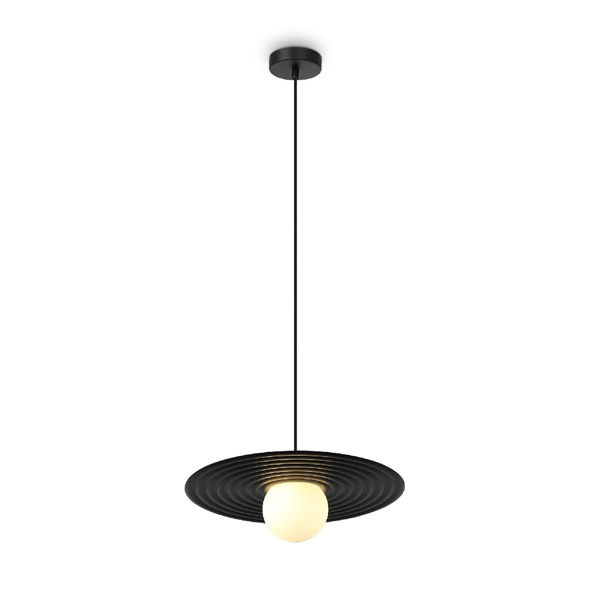 Подвесной светильник Freya Jovian FR5390PL-01B Подвесной светильник Freya Jovian FR5390PL-01B