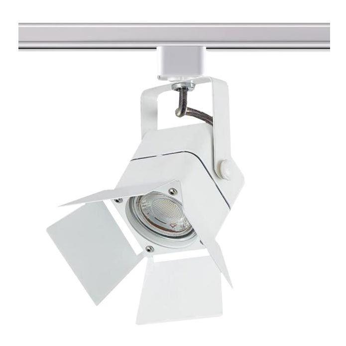 Трековый светильник IMEX Трек 1 WH IL.0010.0052 Трековый светильник IMEX Трек 1 WH IL.0010.0052
