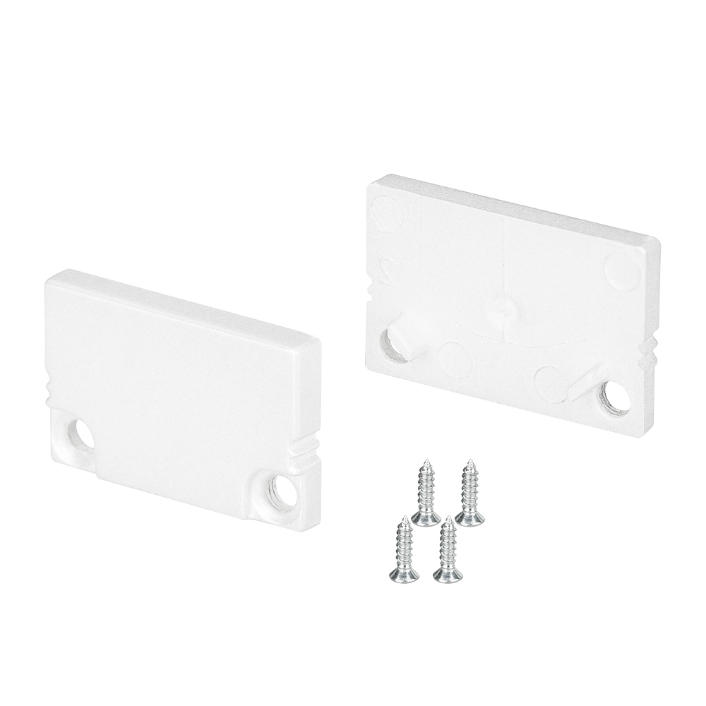 Заглушка Arlight SL-SLIM20-H13 WHITE глухая 037534 Заглушка Arlight SL-SLIM20-H13 WHITE глухая 037534