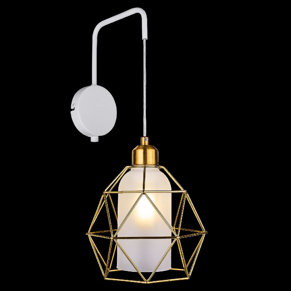 Бра 33Lab.studio WLL408.01.001WH.PA-M35PA