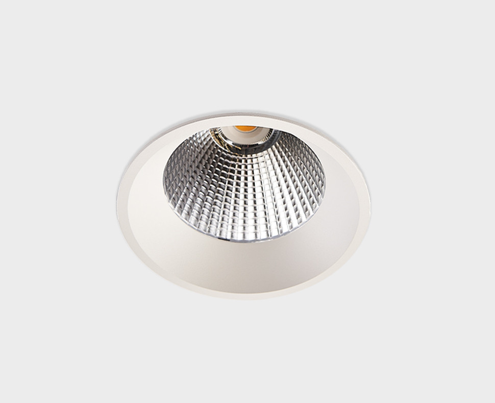 Встраиваемый светильник Italline IT08-8035 white 3000K Встраиваемый светильник Italline IT08-8035 white 3000K