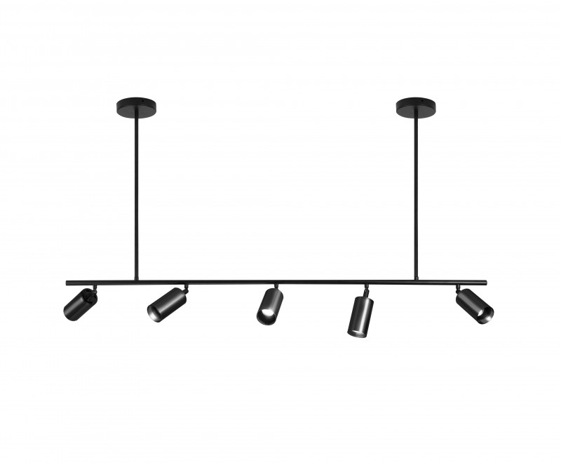 Люстра на штанге Kink Light Кайко 07615-5,19 Люстра на штанге Kink Light Кайко 07615-5,19