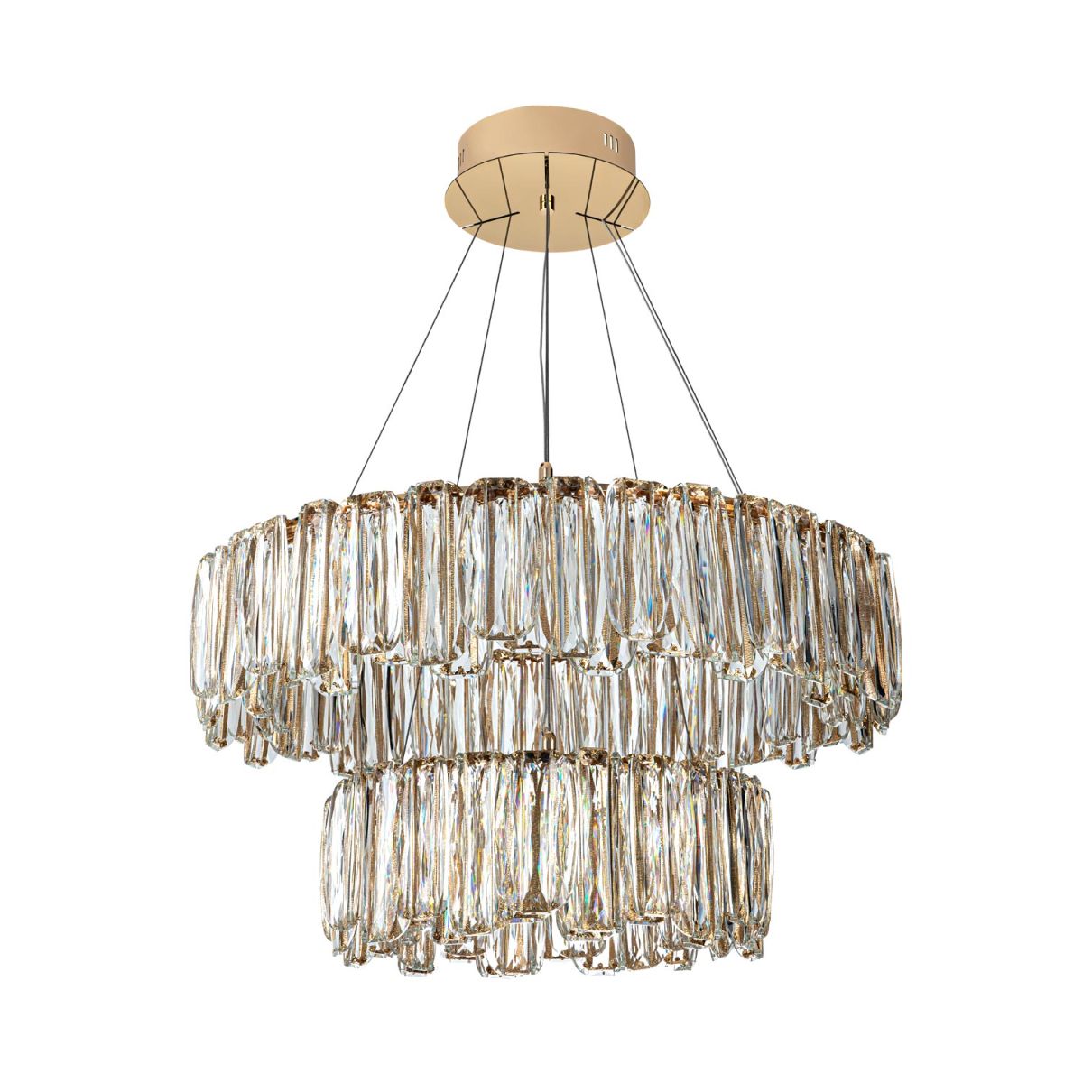 Подвесная люстра Modelux ML.5550.800.500 CP