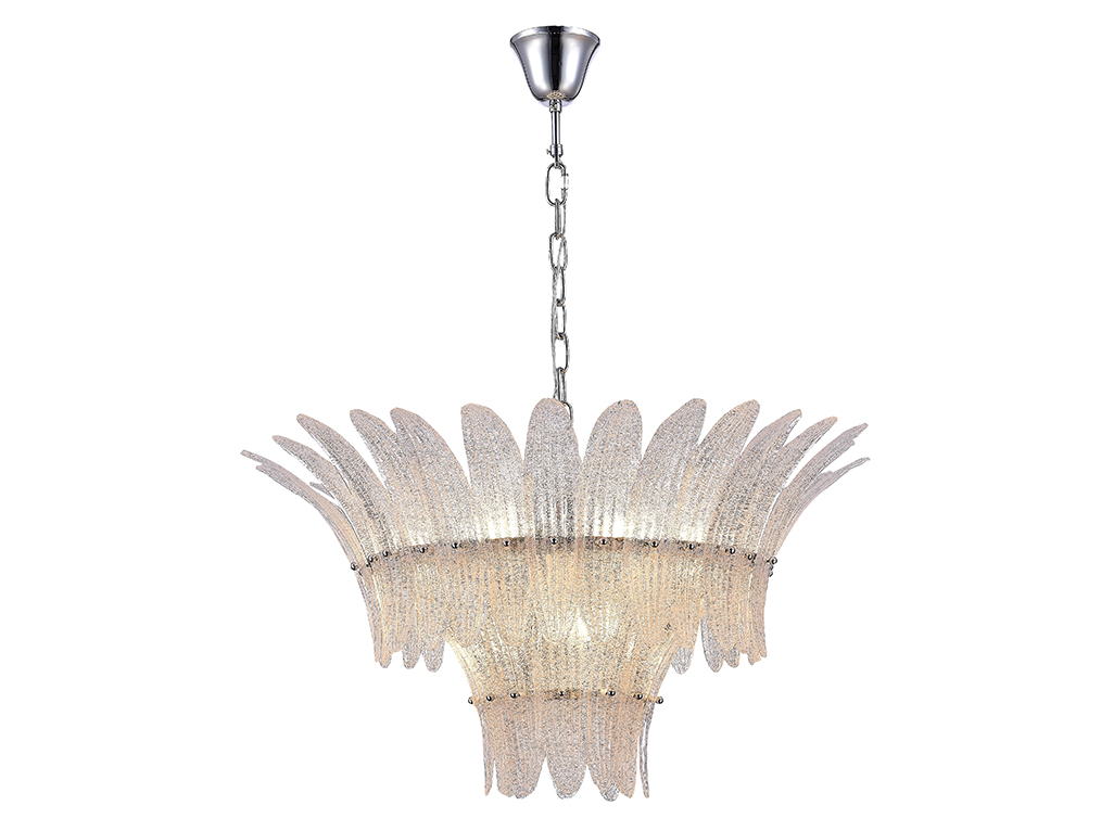 Подвесная люстра Newport 8800 8812/C new М0068046 Подвесная люстра Newport 8800 8812/C new М0068046