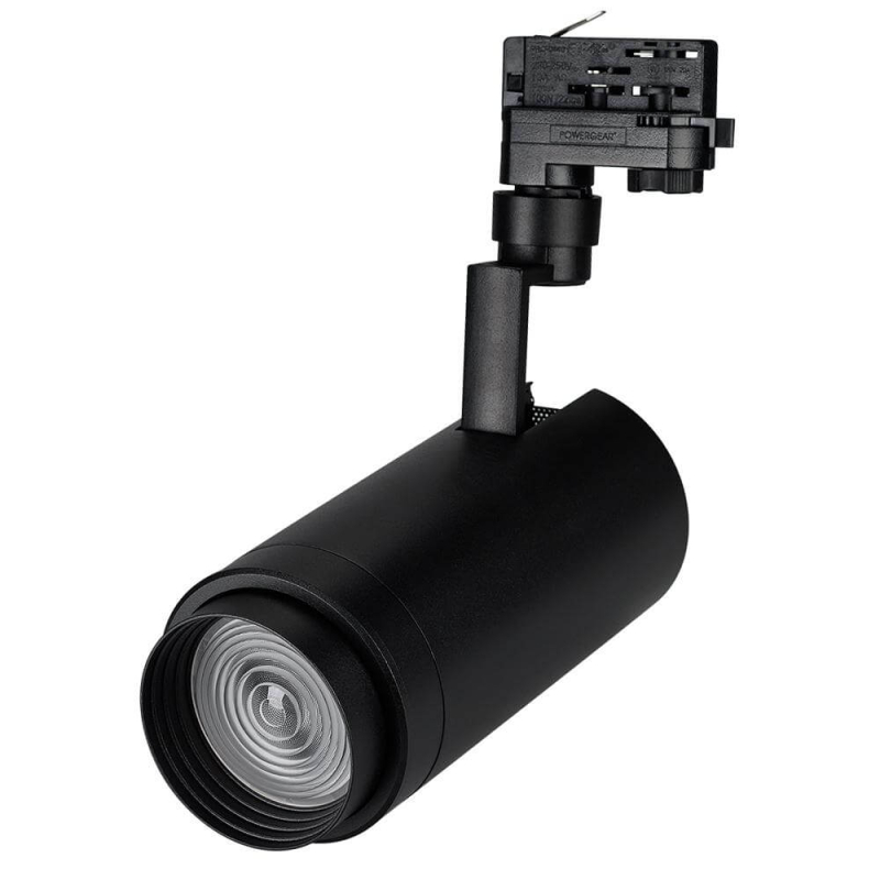 Трековый светильник Arlight LGD-ZEUS-4TR-R100-30W Warm 024634 Трековый светильник Arlight LGD-ZEUS-4TR-R100-30W Warm 024634