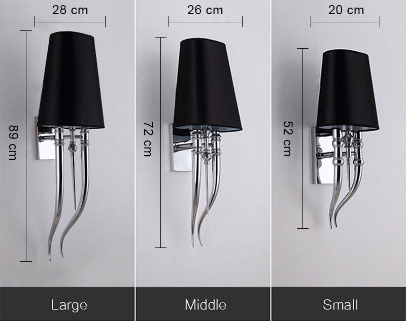 Бра ImperiumLoft Crystal Light Brunilde Ipe Cavalli 189862-22