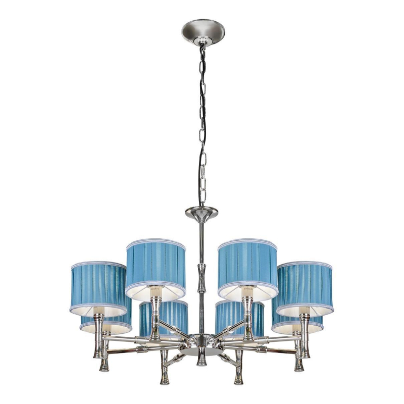 Подвесная люстра iLamp Arcadia 85095/8 CR Подвесная люстра iLamp Arcadia 85095/8 CR