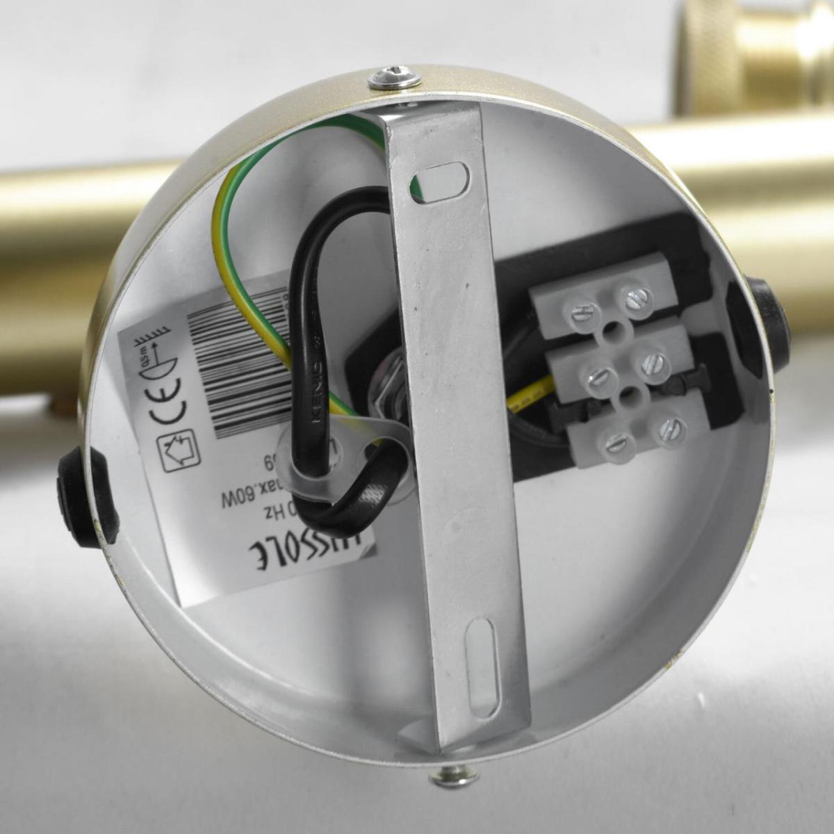 Накладной светильник Lussole Loft Murray GRLSP-8169