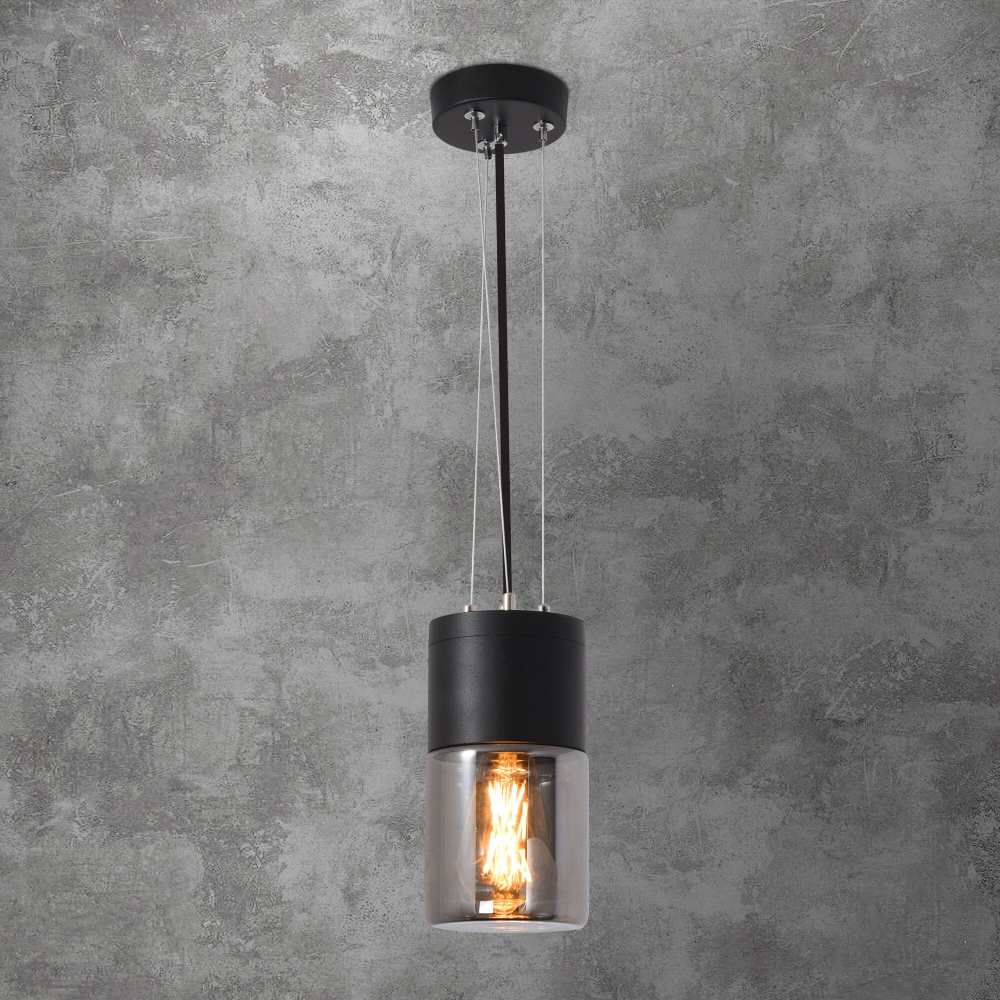 Уличный подвесной светильник Elektrostandard Roil 35125/H 4690389175428 a055634 Уличный подвесной светильник Elektrostandard Roil 35125/H 4690389175428 a055634