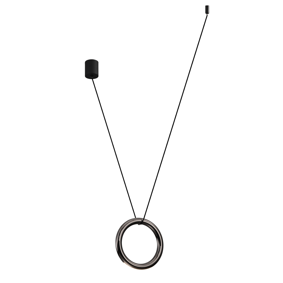 Подвесной светильник Delight Collection P0880-1A peark black Подвесной светильник Delight Collection P0880-1A peark black