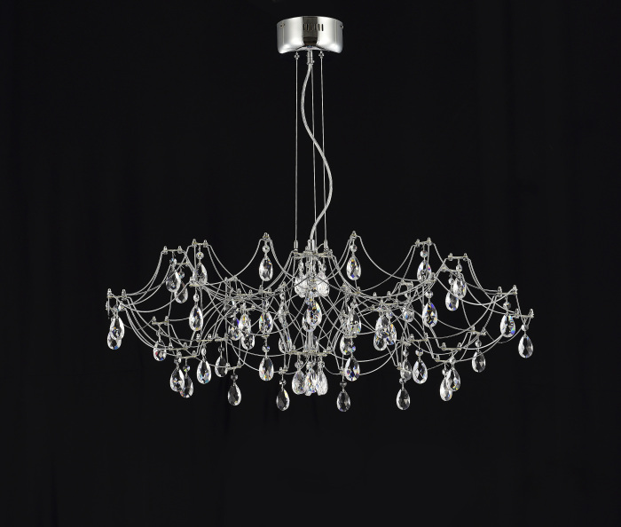 Подвесная люстра Myfar Ersilia MR2661-60P-50AD