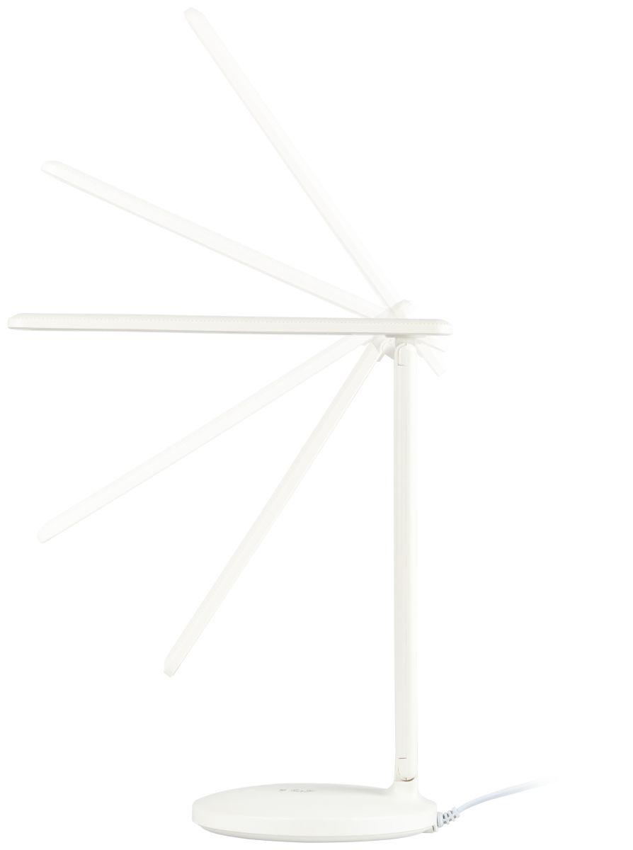 Настольная лампа Эра NLED-526-10W-W Б0068595