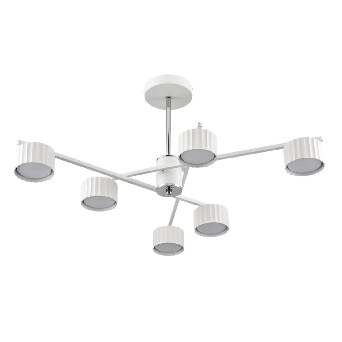 Люстра на штанге Lumion Karina 8241/6C Люстра на штанге Lumion Karina 8241/6C