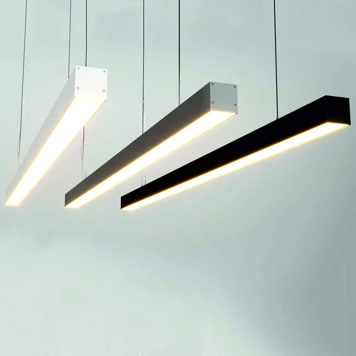 Линейные светильники