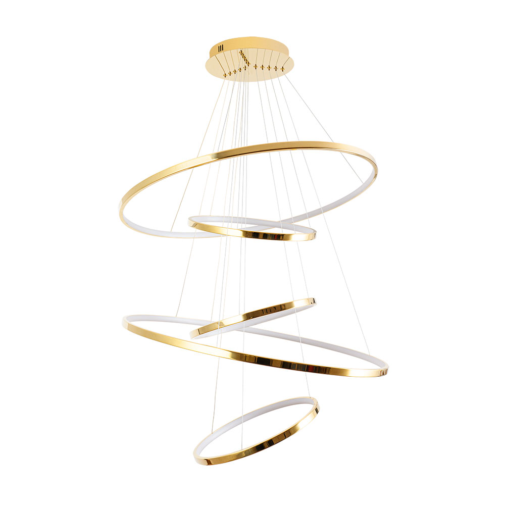 Подвесная люстра Arte Lamp Arcane A2974SP-137PB Подвесная люстра Arte Lamp Arcane A2974SP-137PB