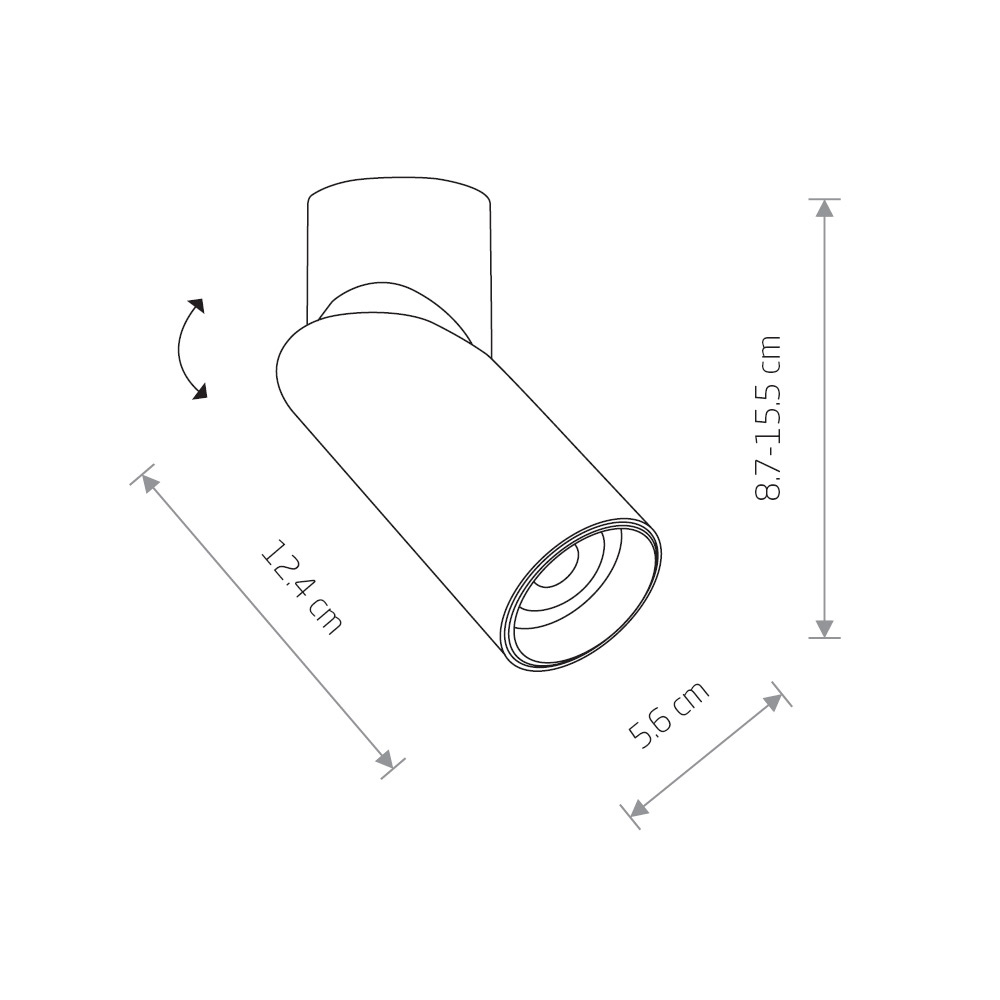 Накладной светильник Nowodvorski India 7858