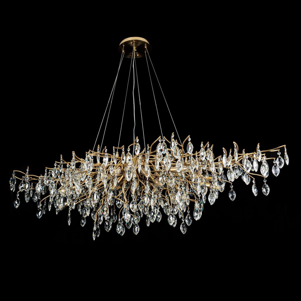 Подвесная люстра Modestyle MS.2118.1600 BS