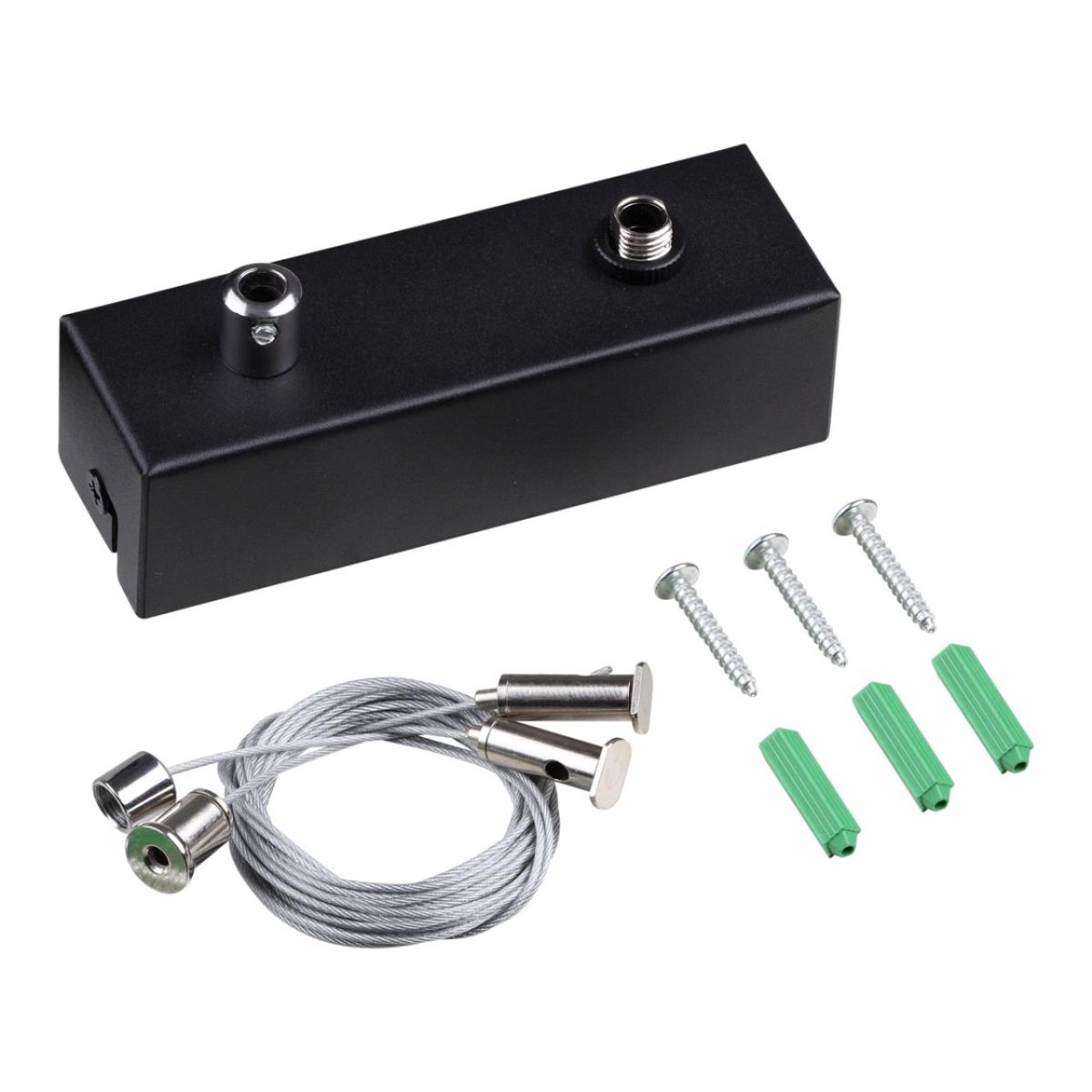 Подвесной комплект с базой для коммутации, длина тросов 2м Novotech Over Fatto 359615