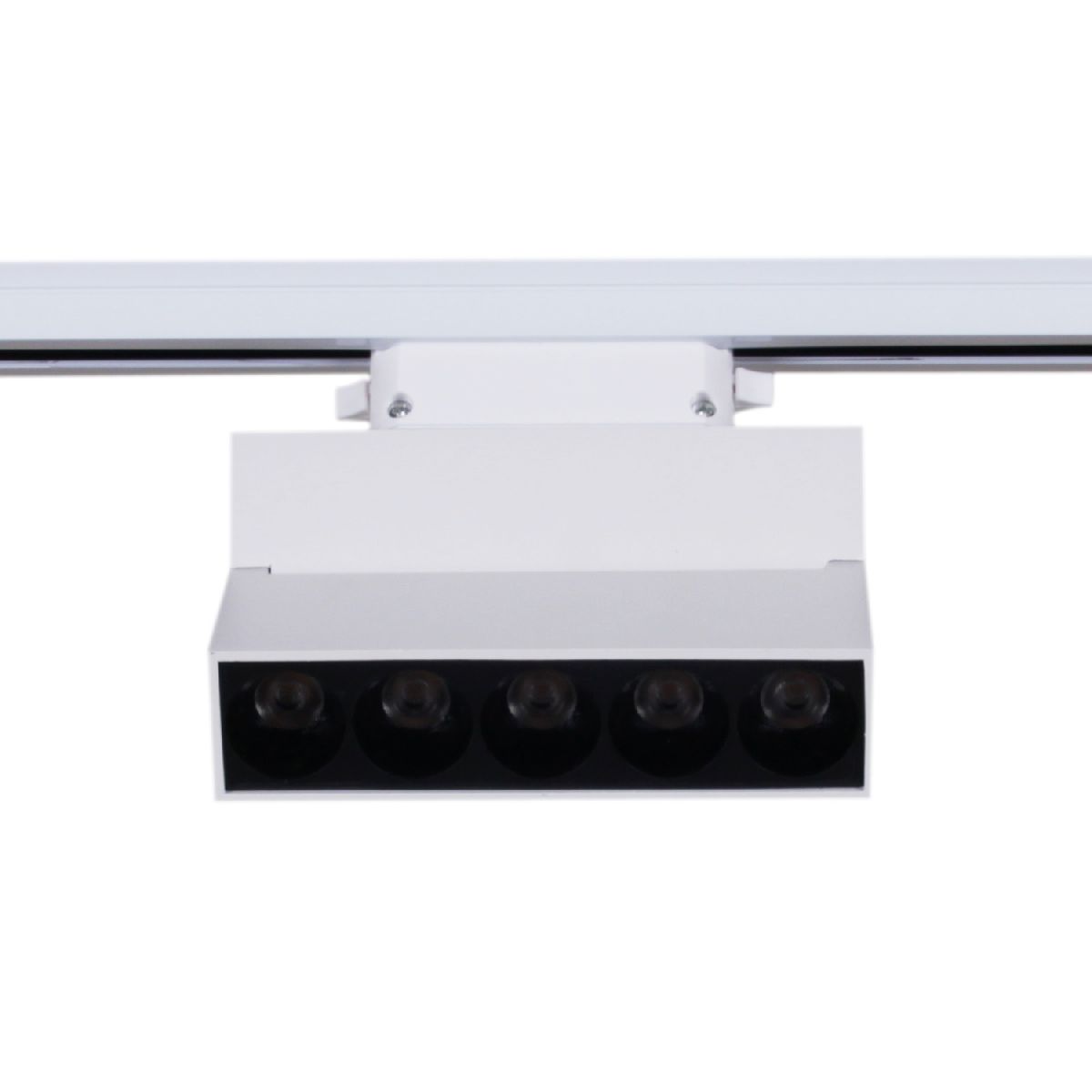 Трековый однофазный светильник Reluce 06187-9.3-001QY LED10W WT Трековый однофазный светильник Reluce 06187-9.3-001QY LED10W WT
