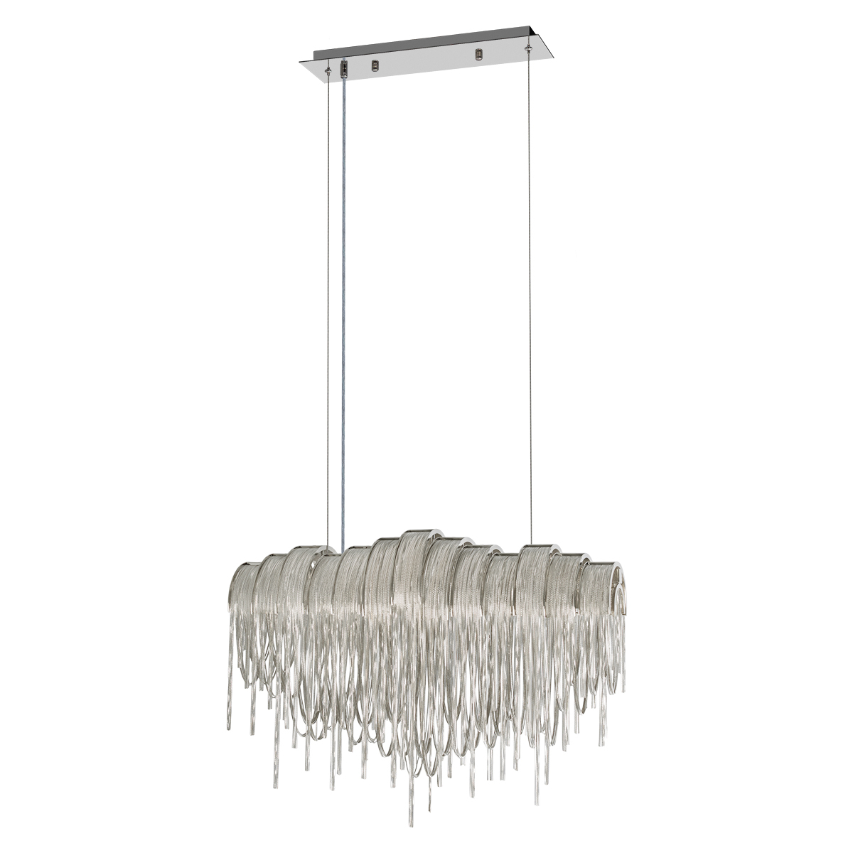 Подвесная люстра Loft IT Volver 10404/720L SN Подвесная люстра Loft IT Volver 10404/720L SN