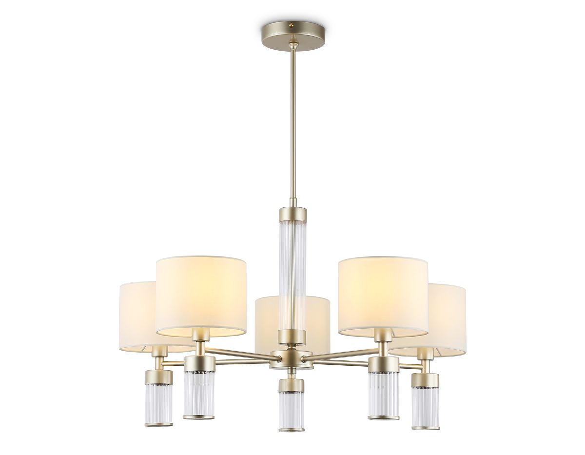 Люстра на штанге Ambrella Light High Light Classic LH71301 Люстра на штанге Ambrella Light High Light Classic LH71301