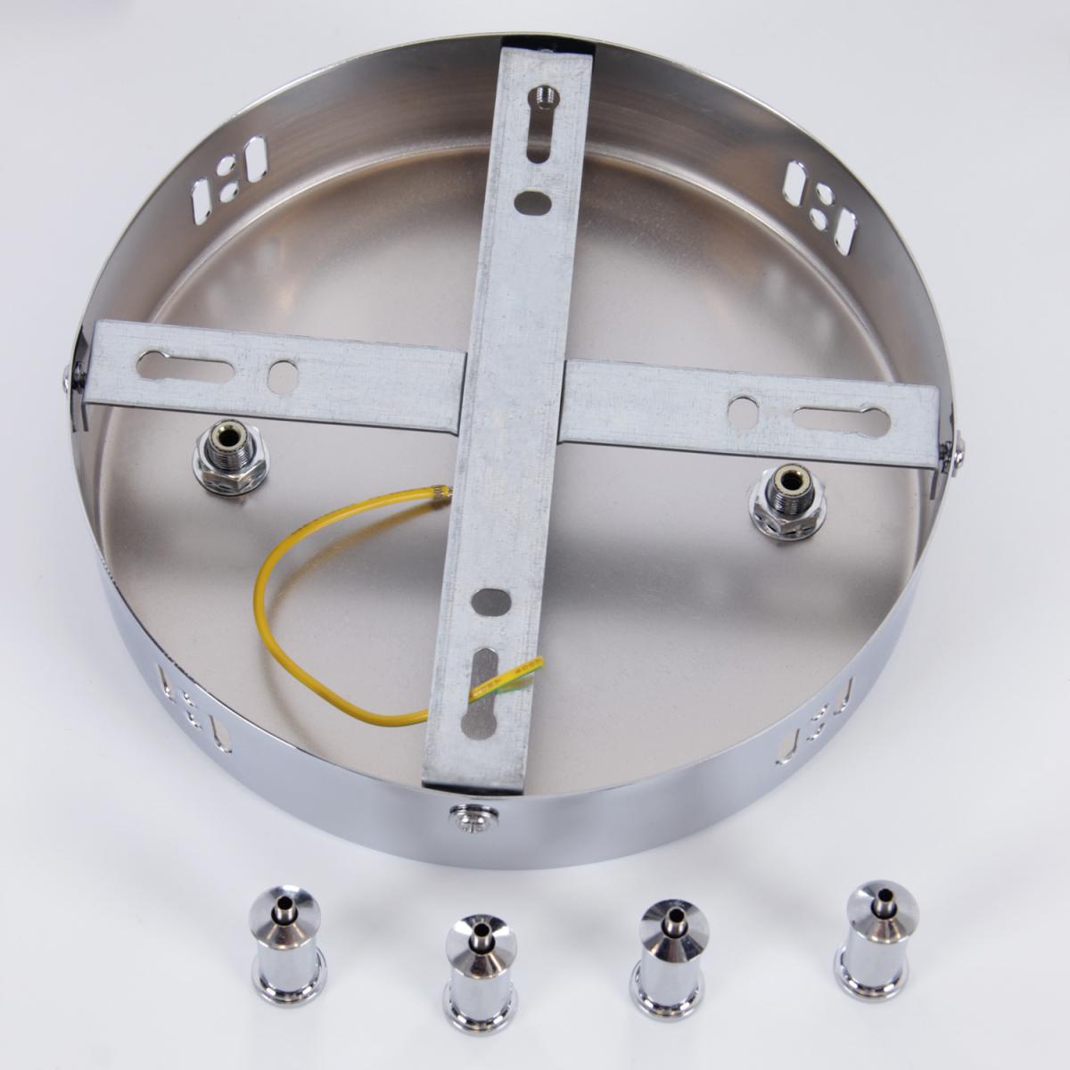 Потолочная чаша Favourite Canopy 4591-180-2CH