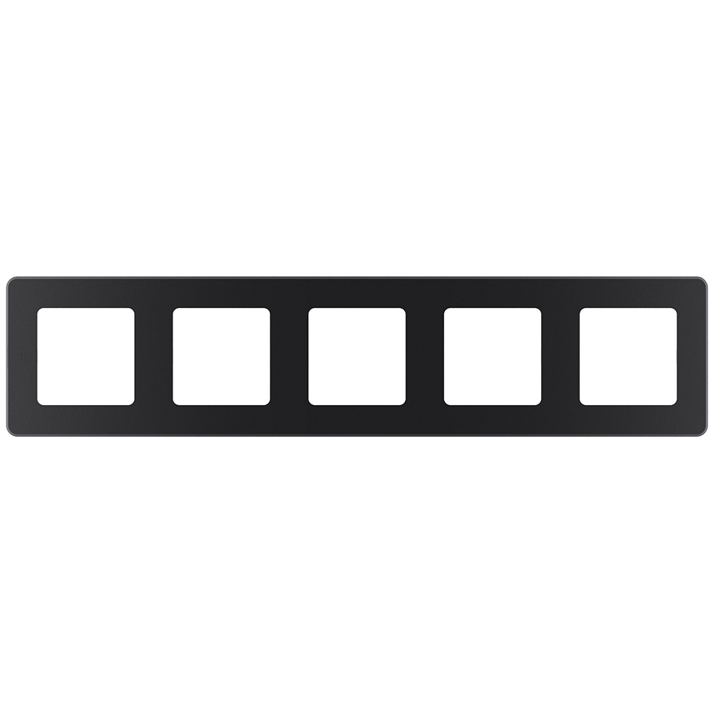 Рамка пятиместная Legrand Inspiria 673973