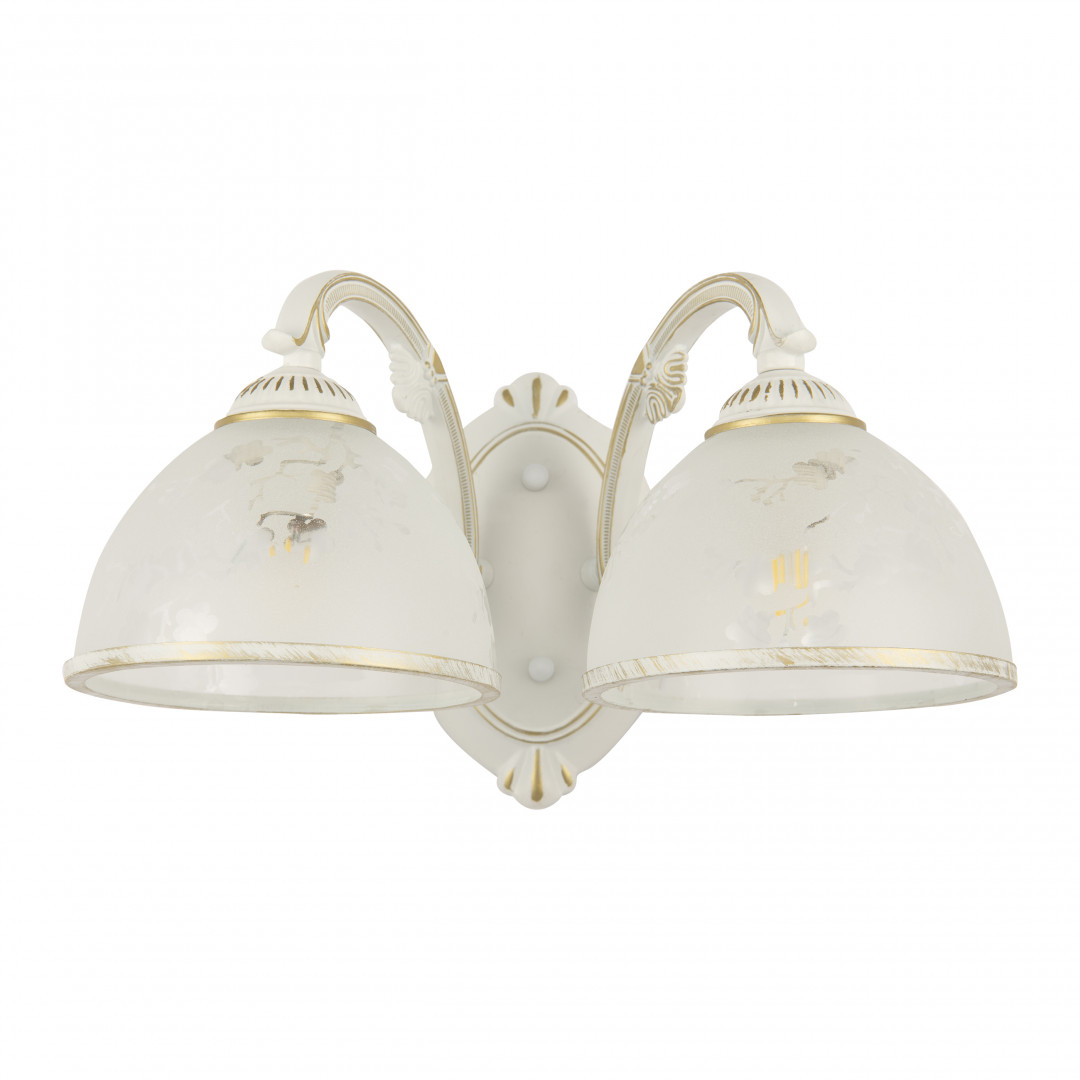 Бра Arte Milano 349737/2W WT+G Бра Arte Milano 349737/2W WT+G