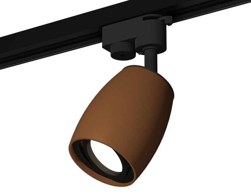 Трековый однофазный светильник Ambrella Light Track System XT1124002 (A2521, C1124, N7002) Трековый однофазный светильник Ambrella Light Track System XT1124002 (A2521, C1124, N7002)