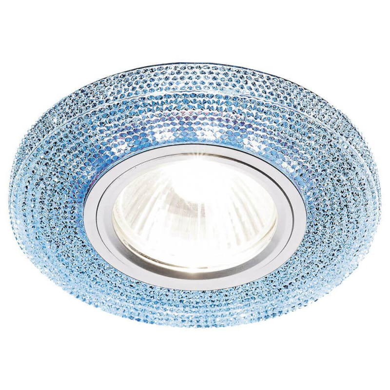 Встраиваемый светодиодный светильник Ambrella Light Led S290 BL Встраиваемый светодиодный светильник Ambrella Light Led S290 BL